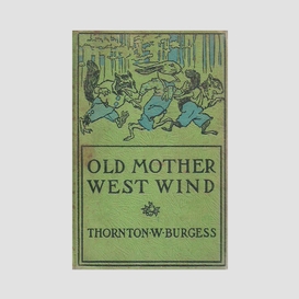 Old mother west wind