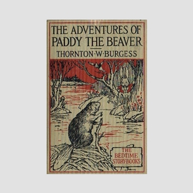 The adventures of paddy the beaver