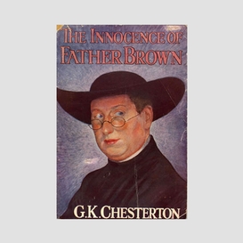 The innocence of father brown