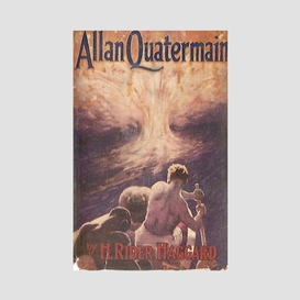 Allan quartermain