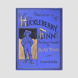 The adventures of huckleberry finn