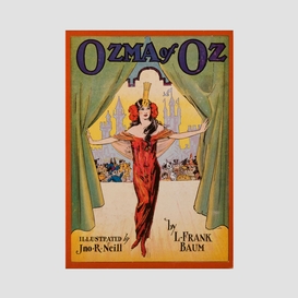 Ozma of oz 