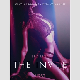 The invite - erotic short story