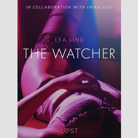 The watcher - erotic short story