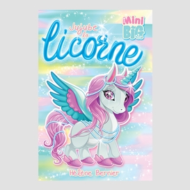 Jujube la licorne