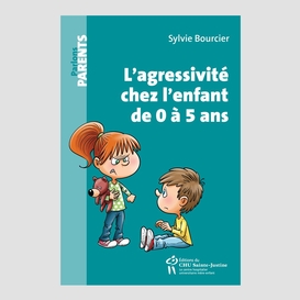 L'agressivité chez l'enfant de 0 à 5 ans