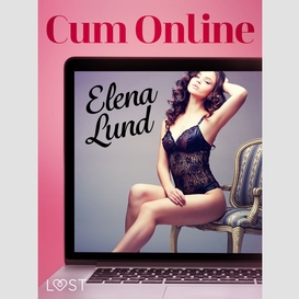 Cum online - erotic short story