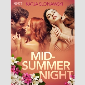 Midsummer night - erotic short story
