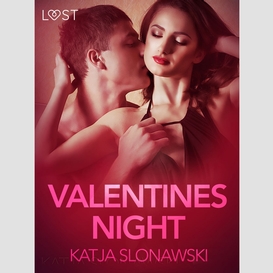 Valentine's night - erotic short story