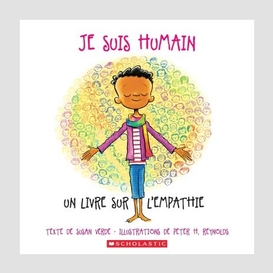 Je suis humain un livre sur l'empathie