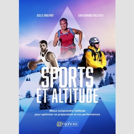 Sport et altitude