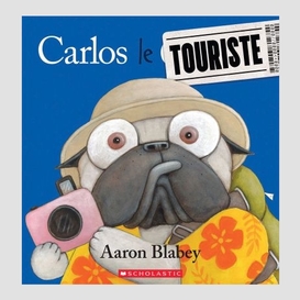 Carlos le touriste