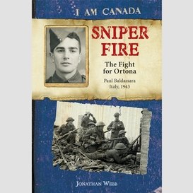 I am canada: sniper fire