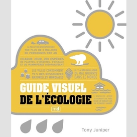 Guide visuel de l'ecologie