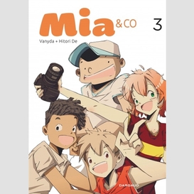 Mia et co