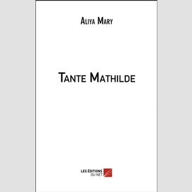 Tante mathilde