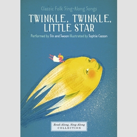 Twinkle, twinkle, little star