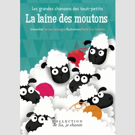 La laine des moutons