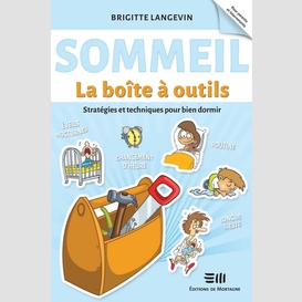 Sommeil - la boîte à outils