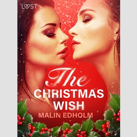 The christmas wish - erotic short story