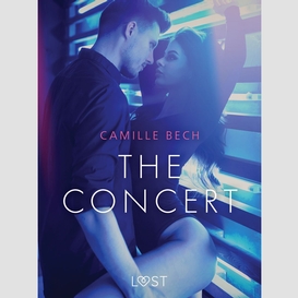 The concert - erotic short story