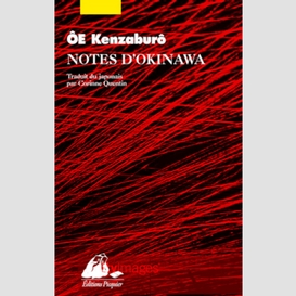 Notes d'okinawa