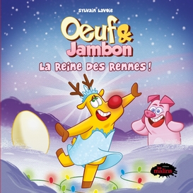 Oeuf et jambon : la reine des rennes !