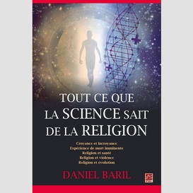 Tout ce que la science sait de la religion