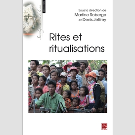 Rites et ritualisations