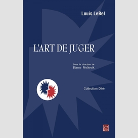 L'art de juger