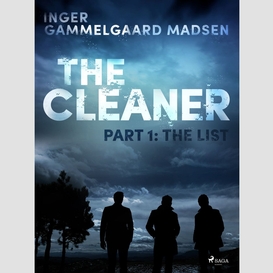 The cleaner 1: the list