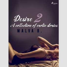 Desire 2: a collection of erotic stories