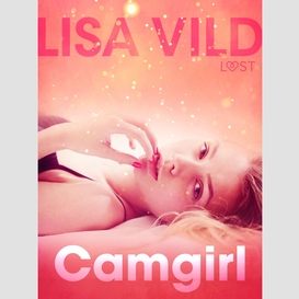 Camgirl - erotic short story