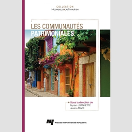 Communautes patrimoniales (les)