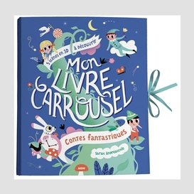 Mon livre carrousel