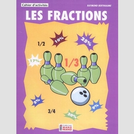 Fractions (5e & 6e)primaire