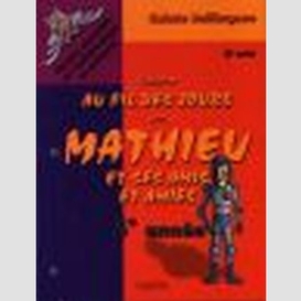 Au fil des jours avec mathieu 5e annee