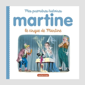 Cirque de martine (le)