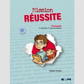Mission reussite -francais 2e annee 3e c