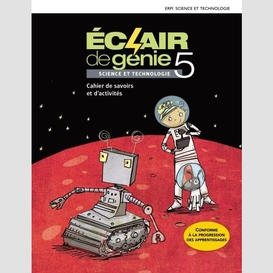 Eclair de genie-cahier de savoir 5e anne