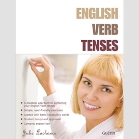 English verb tenses