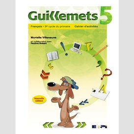 Guillemets - 5e cahier d'exercice