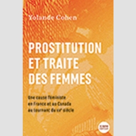 Prostitution et traite des femmes