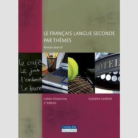 Francais langue seconde avance