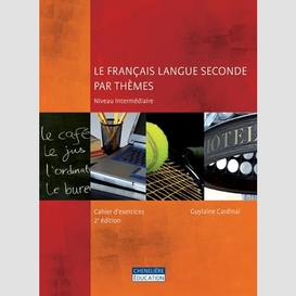 Francais langue seconde intermed