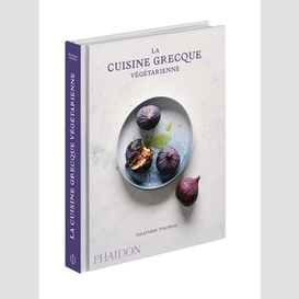 Cuisine grecque vegetarienne (la)