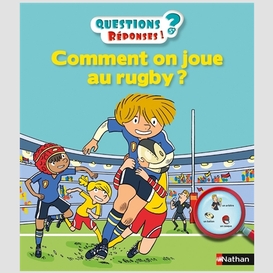 Comment on joue au rugby