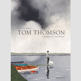 Tom thomson -esquisses d'un printemps