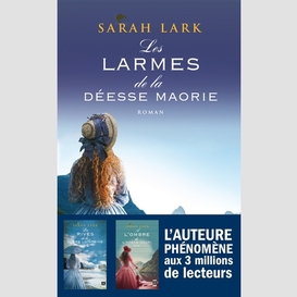 Larmes de la deesse maorie -les