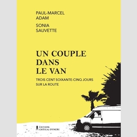 Un couple dans le van